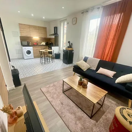 Pleyel Cosy Appartamento